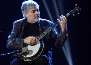 Béla Fleck Withdraws From Kennedy Center Concerts