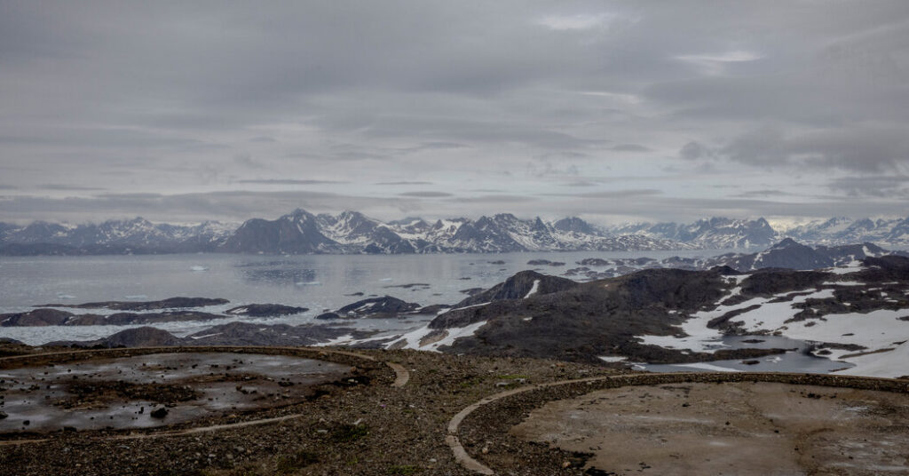 Rubio Tells Lawmakers Trump Wants to Buy Greenland