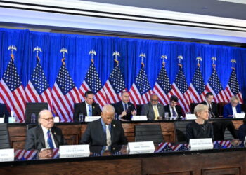 Democrats Commemorate Jan. 6, Highlighting Trump’s Role