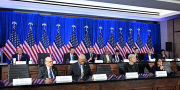 Democrats Commemorate Jan. 6, Highlighting Trump’s Role