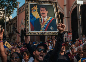 Maduro Invokes Prisoner-of-War Status, Echoing Panama’s Noriega