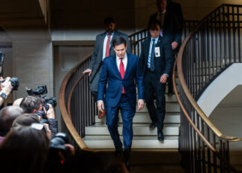 Rubio Helped Oust Maduro. Running Venezuela May Prove Trickier.