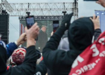 Five Years On, Trump Keeps Pushing Jan. 6 Conspiracies