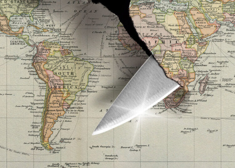 We Are Entering a Deadly Era of Conflict