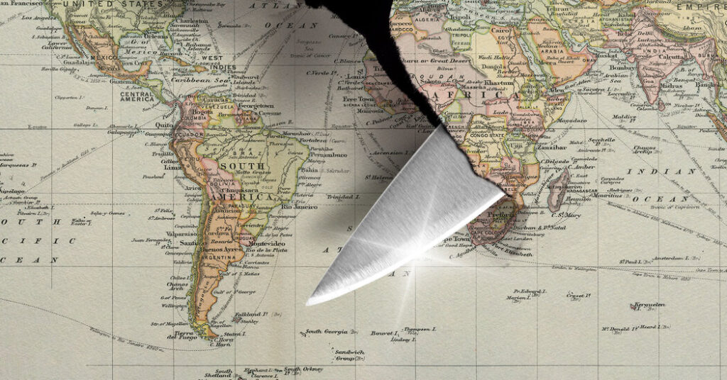 We Are Entering a Deadly Era of Conflict