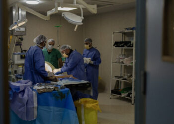 Israel Tells Doctors Without Borders to End Its Work in Gaza