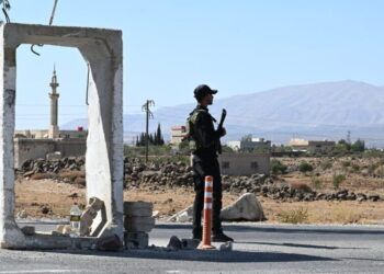 Syria and Israel Revive Security Talks Mediated by the U.S.