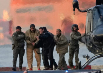 Global Ripples From Venezuela