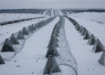 European Leaders Meet for Latest Round of Ukraine Talks