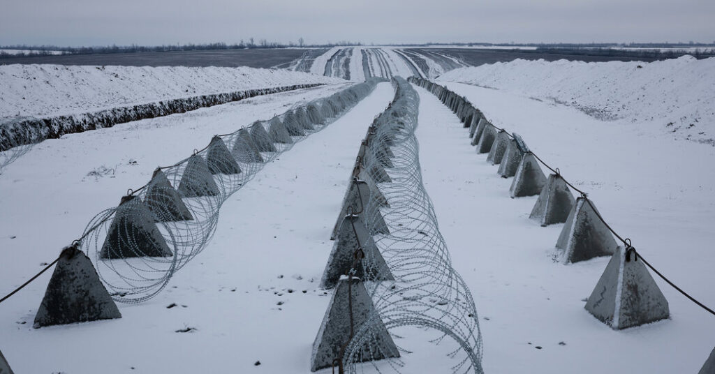 European Leaders Meet for Latest Round of Ukraine Talks