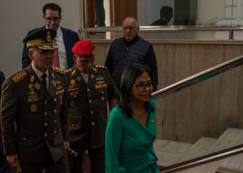 Can VenezuelaNew Leader Keep the U.S. Happy and Her Elites in Line?