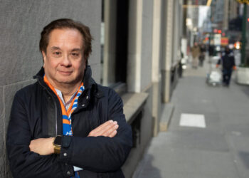 George Conway, a Trump Foe, Changes Home and Party to Run for Congress