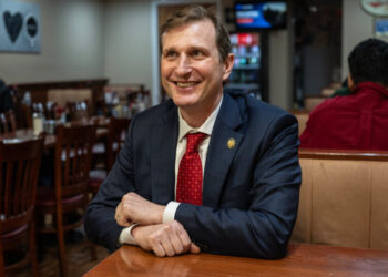 Facing Challenge From Lander, Dan Goldman Prepares to Defend His Seat