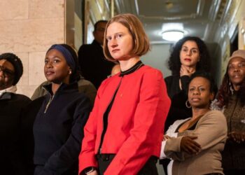 Cea Weaver Has Long Been a Firebrand. Mamdani Is Standing by Her.