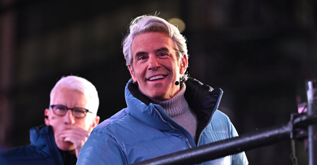 A ‘Very New York’ Kind of Honor