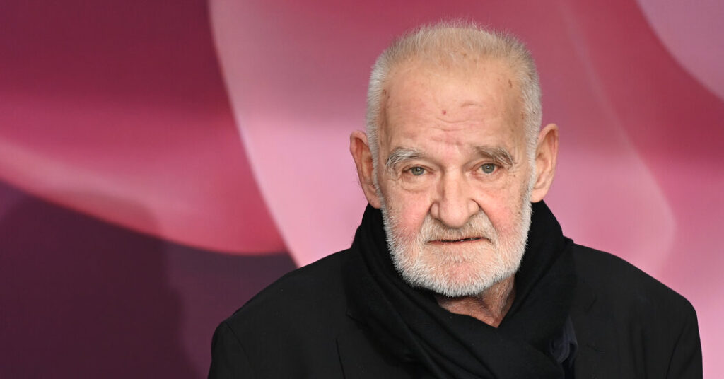 Bela Tarr, Titan of Slow-Moving Cinema, Dies at 70