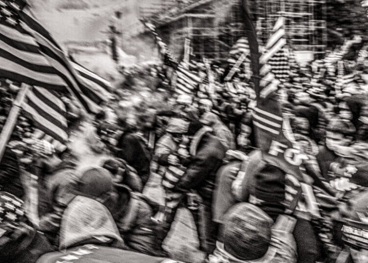 Jamie Raskin: Jan. 6 Never Ended