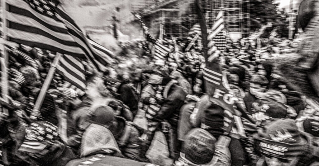 Jamie Raskin: Jan. 6 Never Ended