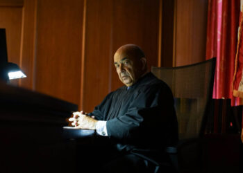 The 92-Year-Old Judge in the Maduro Case Must Step Aside