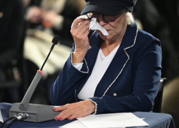 A Jan. 6 Rioter Returned to the Capitol Seeking Forgiveness