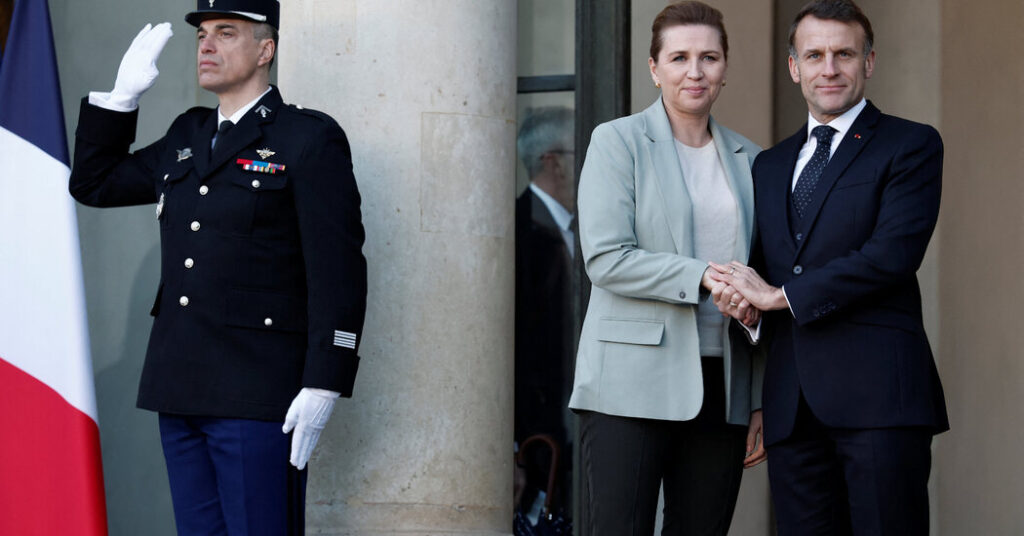 Europe Rallies for Greenland as Trump’s Threats Continue