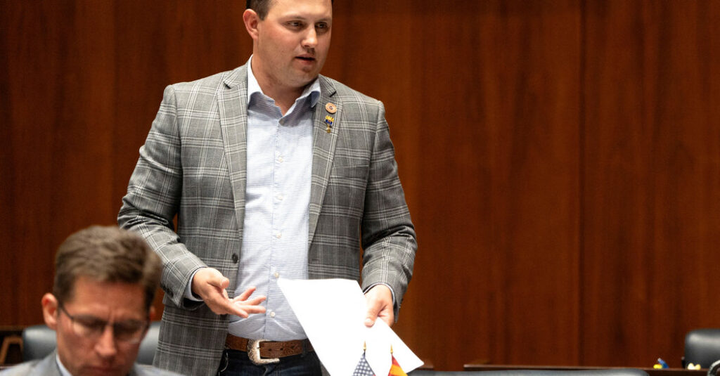 Ex-Turning Point Leader Gets Probation After Forging Voters’ Names