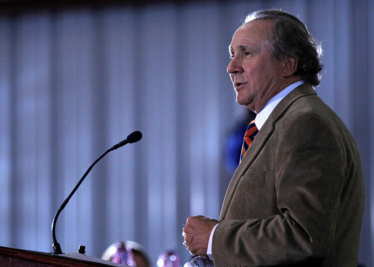 Michael Reagan, Son of President Reagan, Dies at 80