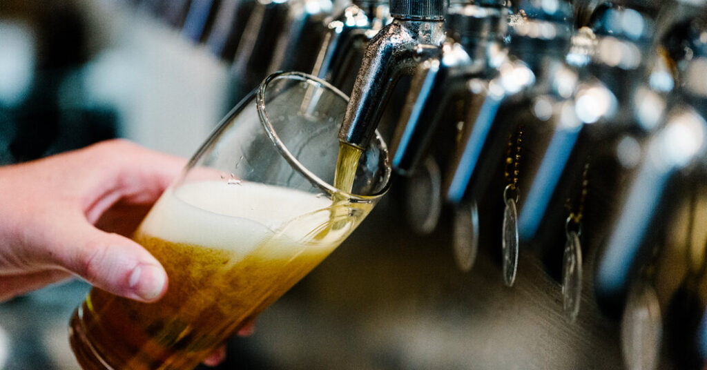 New Dietary Guidelines Abandon Longstanding Advice on Alcohol