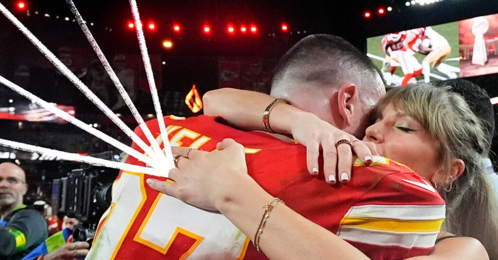 What We Know (So Far) About Taylor Swift and Travis Kelce’s Wedding