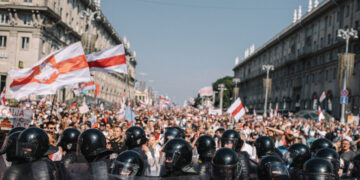 I May Be Free, but the Belarusian People Are Not