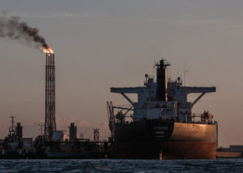 Oil Firms Say Venezuela Owes Them Billions, Complicating Trump’s Plan