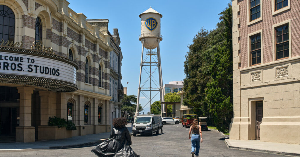 Warner Bros. Board Rebuffs Paramount’s Latest Buyout Offer