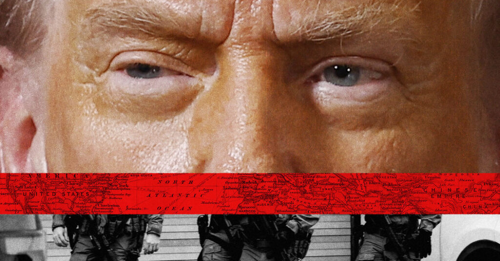 Trump’s Voters Are Discovering What ‘America First’ Really Means