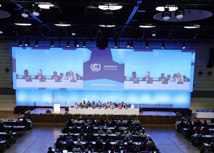 What is the UNFCCC and Why Is the U.S. Pulling Out?