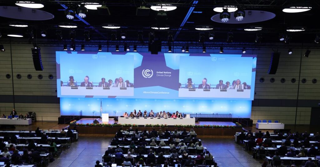 What is the UNFCCC and Why Is the U.S. Pulling Out?