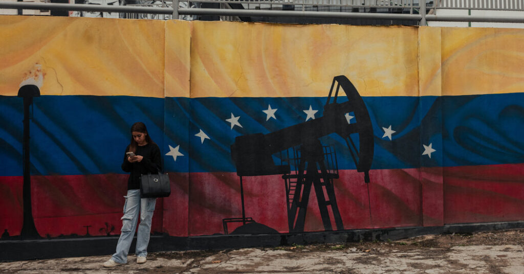 Democrats Seek Answers About Oil Industry’s Knowledge of Venezuela Operation
