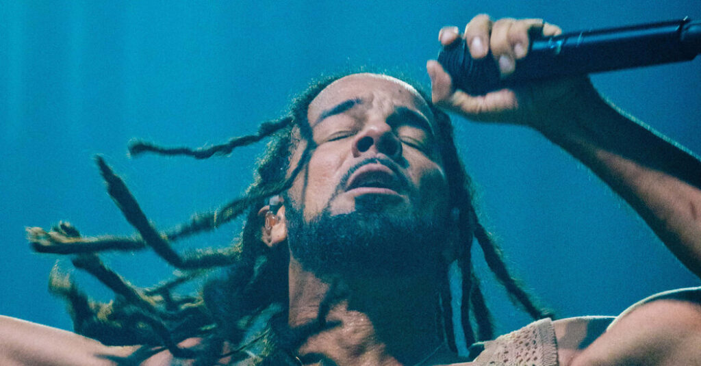 ‘Hands in the Air, Butts on the Ground’: Kes Heads to Lincoln Center