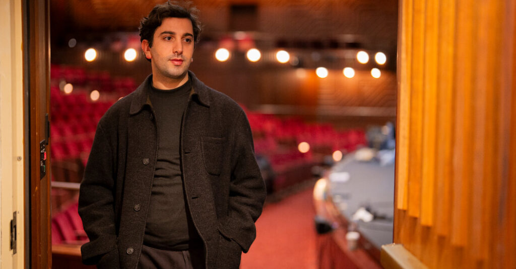 His Plays Are Silent for a Reason: ‘Words Can Limit Things’