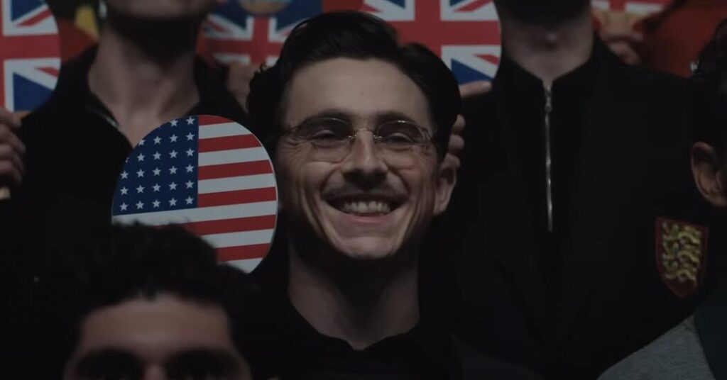 2026 SAG Actors Award Nominations List: