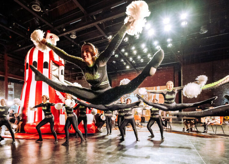 For Theater in January, the Under the Radar Festival Reigns Supreme