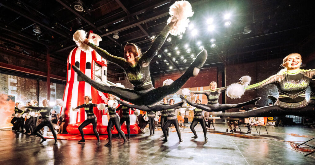 For Theater in January, the Under the Radar Festival Reigns Supreme