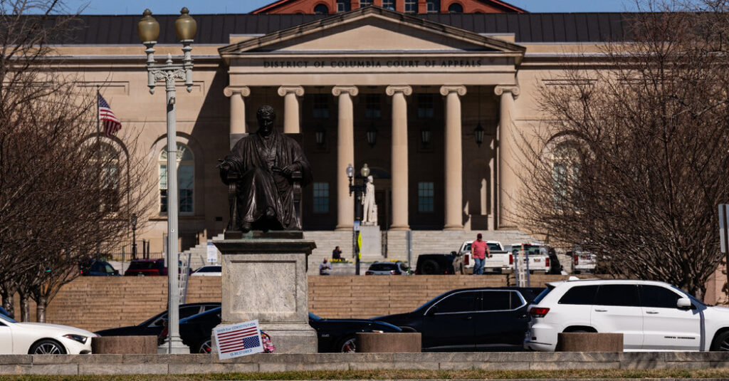 U.S. Appeals Court Won’t Take Up Case to Resurrect 9/11 Plea Deal