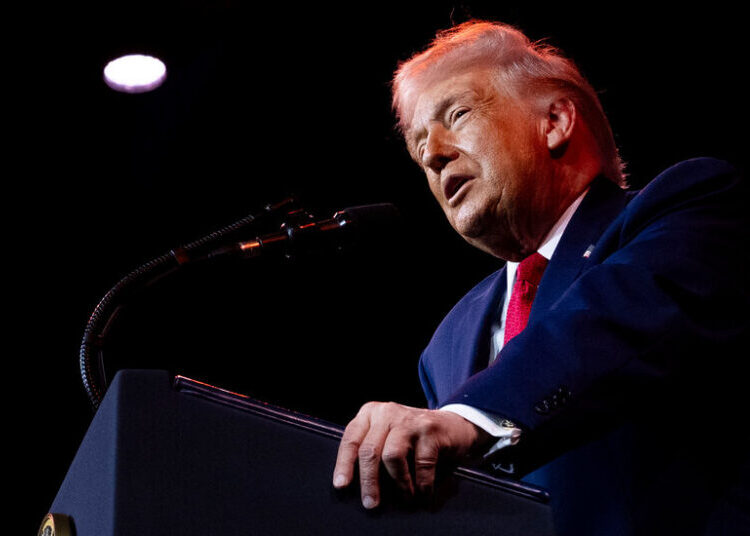 Tests of Fed’s Independence Intensify as Trump Seeks to Reshape Institution