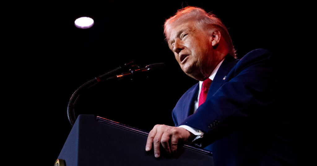 Tests of Fed’s Independence Intensify as Trump Seeks to Reshape Institution