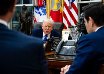 Trump Says U.S. Oversight of Venezuela Could Last For Years