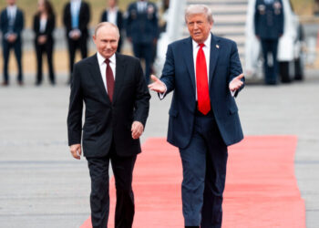 When It Comes to Russia, Trump Navigates Conflicting Goals