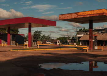 If Trump Doesn’t Bring Democracy Into Venezuela, He’ll Never Get Much Oil Out of It