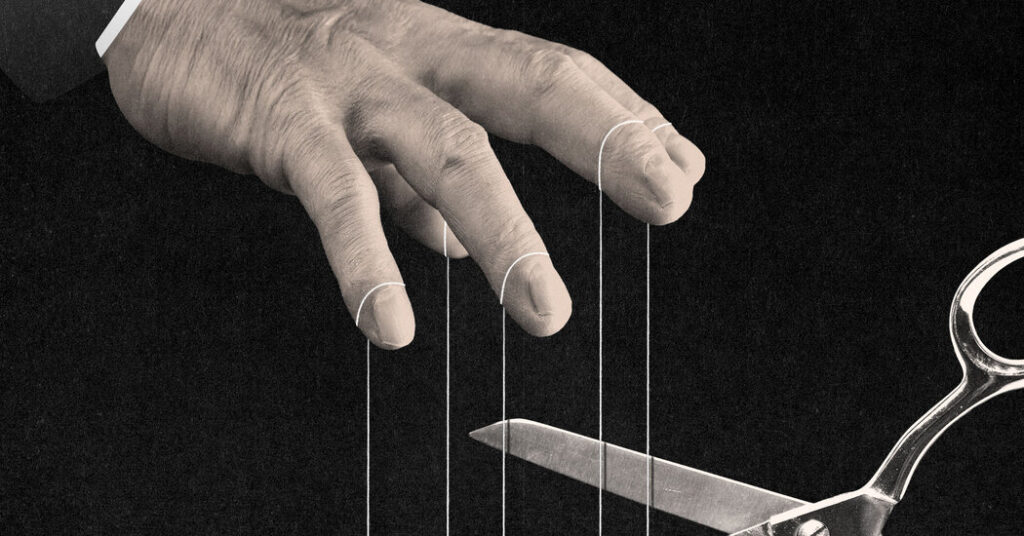 It’s Not Going to Be Trump’s Economy Anymore