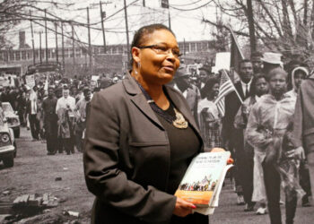 Lynda Blackmon Lowery, One of the Youngest Selma Marchers, Dies at 75