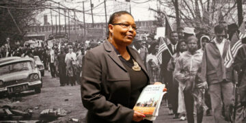 Lynda Blackmon Lowery, One of the Youngest Selma Marchers, Dies at 75
